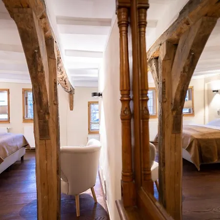 Apartment Goldener Loewe *