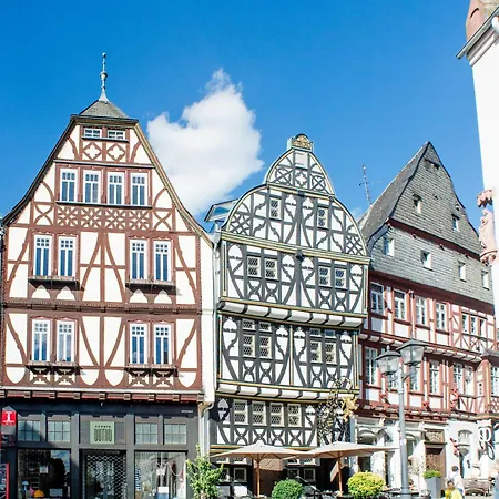 Goldener Loewe Limburg an der Lahn