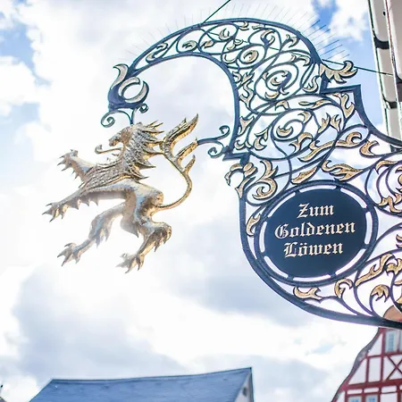 Goldener Löwe Limburg an der Lahn