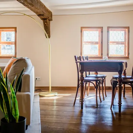 Apartment Goldener Löwe Limburg an der Lahn