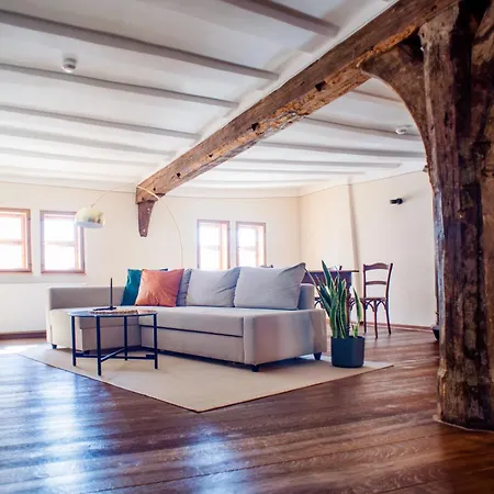 Goldener Loewe Appartement