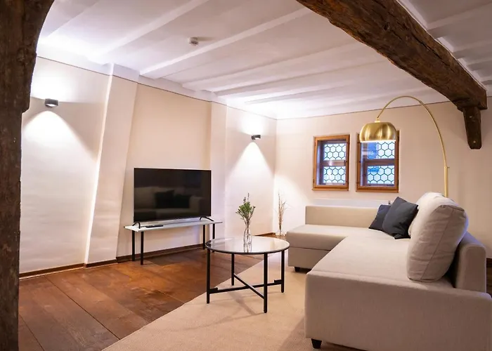 Goldener Loewe Apartment