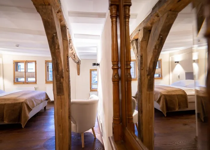 Apartment Goldener Loewe *